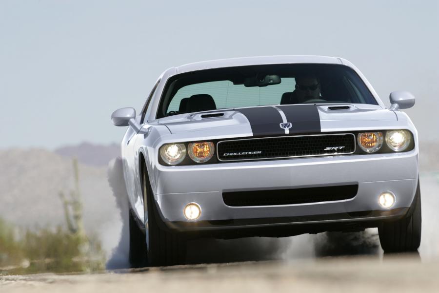  Dodge Challenger SRT8 2008 года  (фото 130 из 356)